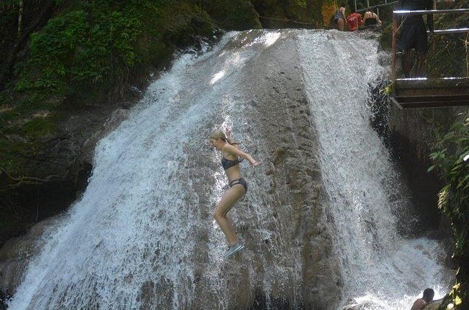 Blue Hole and Secret Falls plus Dunn's River Falls Combo Tour - Possible Drawback: The Long Drive and How to Handle It