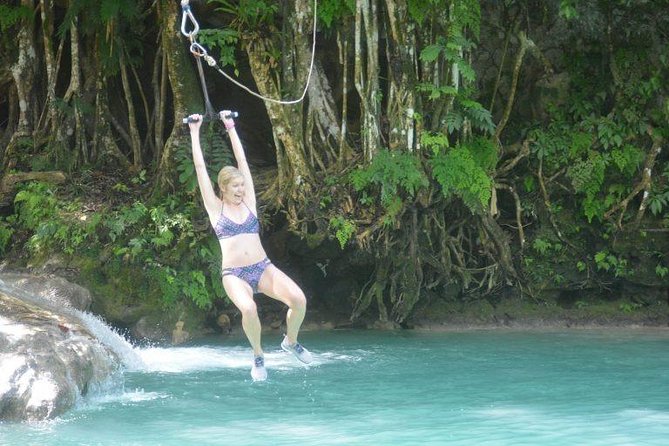 Blue Hole and Secret Falls plus Dunn's River Falls Combo Tour - Best Fit for Which Travelers