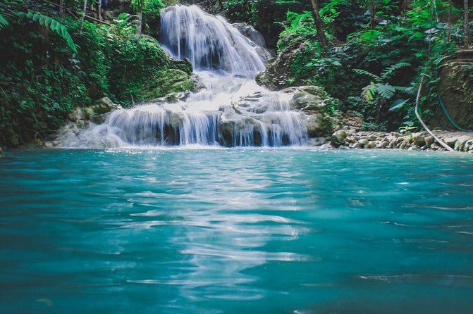 Blue Hole and Secret Falls plus Luminous Lagoon Tour - Timing, the Long Drive, and How to Not Feel Rushed