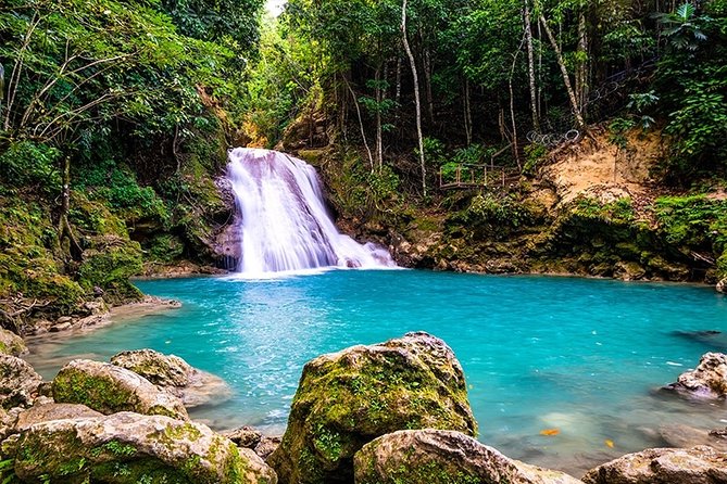 Blue Hole and Secret Falls plus Luminous Lagoon Tour - What to Pack (and What Costs Extra)