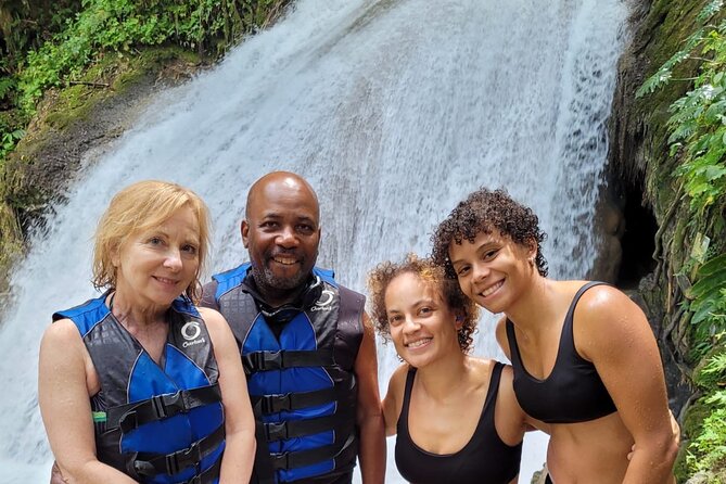 Blue Hole and Shopping in Ochi Rios - How the Timing Works Over 4 to 5 Hours