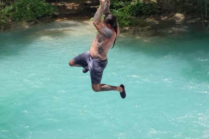 Blue Hole and Shopping in Ochi Rios - Guide Quality: Friendly, Professional, and Actually Helpful