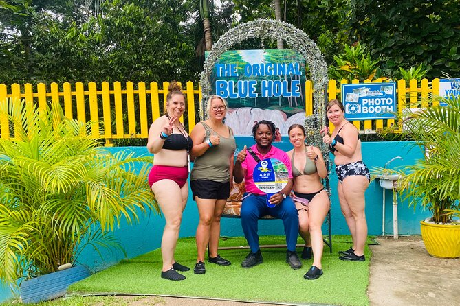 Blue Hole and Shopping in Ochi Rios - What to Expect at Blue Hole, Based on the Experience Style