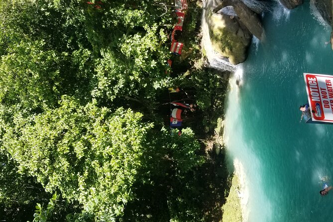 Blue Hole Day Trip with Admission and Guided Tour from Montego Bay - Key Points Worth Noting Before You Go
