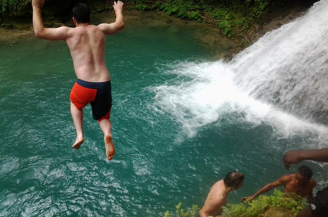 Blue Hole, Dunn's River Falls Luminous Lagoon Excursion From Montego Bay - Who Should Book This Tour (and Who Might Not Love It)
