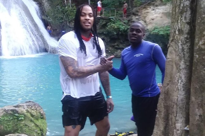 Blue Hole/ Dunn's River Falls & Luminous Lagoon (Glistening water) 3 in 1 combo - Key things to know before you go