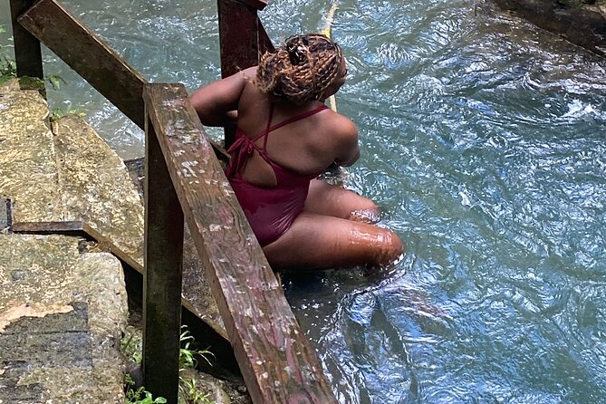 Blue Hole Falls & Ocho Rios from Montego Bay & Falmouth Jamaica - Key things to know before you go