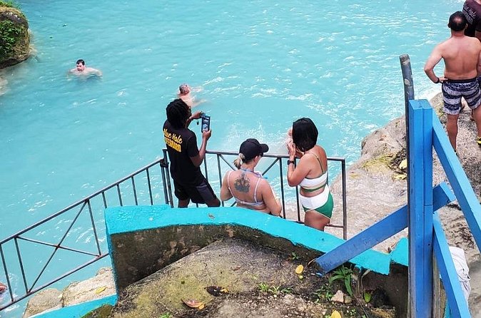 Blue Hole Falls & Ocho Rios from Montego Bay & Falmouth Jamaica - Duty-free shopping: good if you came for souvenirs, skip if you didn’t