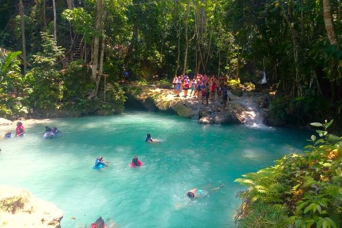 Blue Hole Falls with Horseback Ride Adventure from Montego Bay - Key Highlights You’ll Feel On This Tour