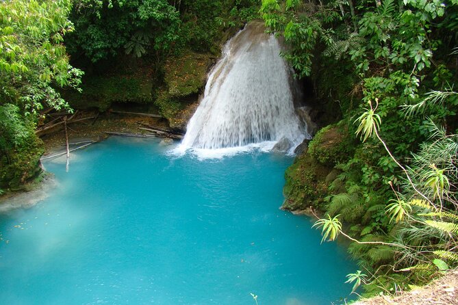 Blue Hole Falls with Horseback Ride Adventure from Montego Bay - Timing and Transportation: Why the 4 to 5 Hours Works