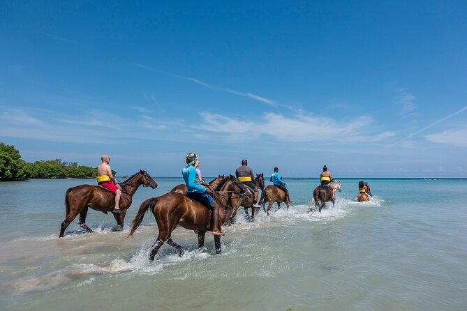 Blue Hole Falls with Horseback Ride Adventure from Montego Bay - Price and Value: Is $194 Worth It?