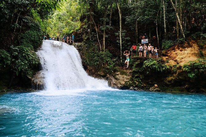 Blue Hole Falls with Horseback Ride Adventure from Montego Bay - Who Should Book This Tour, and Who Might Skip It