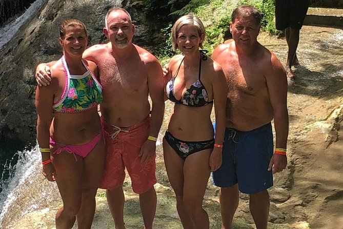 Blue Hole & Jamaica Sightseen Tour Included Transportation - Your guide and driver: safety, communication, and small upgrades