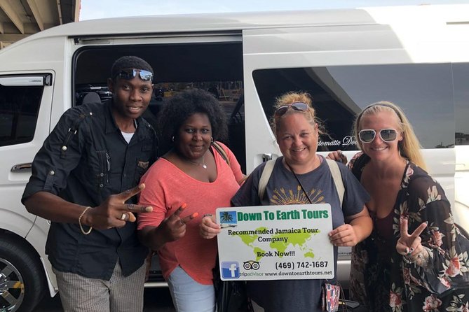 Blue Hole & Jamaica Sightseen Tour Included Transportation - Getting the most out of the flexibility