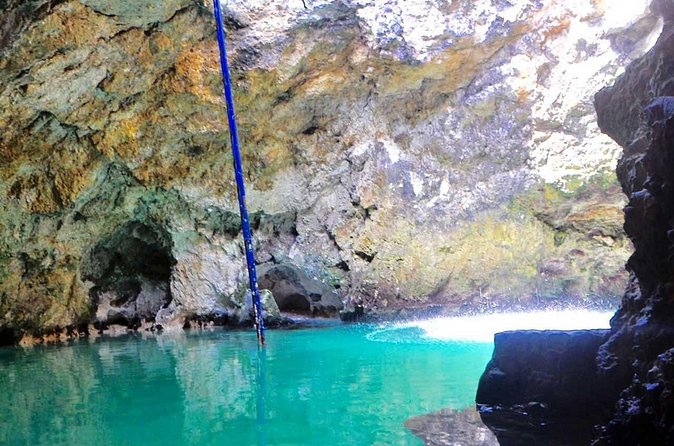 Blue Hole Mineral Spring and Rick's Cafe - The Value Question: Is $128 Per Person Reasonable?