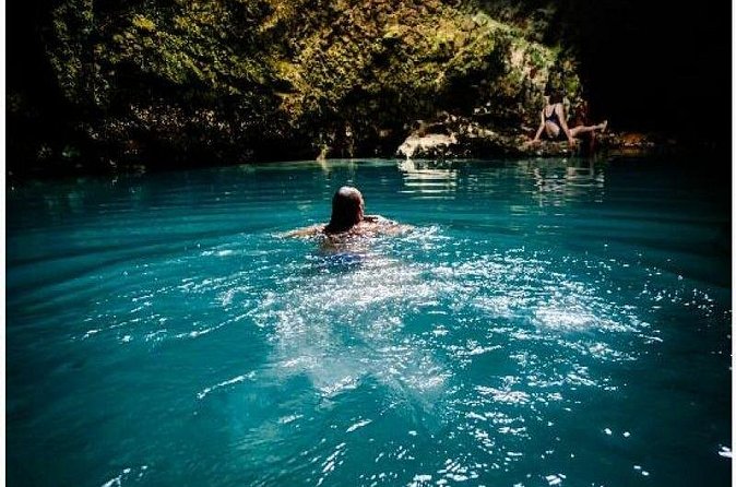 Blue Hole Mineral Spring plus Weed Farm Combo Tour with Transportation - Timing, weather, and packing like a pro