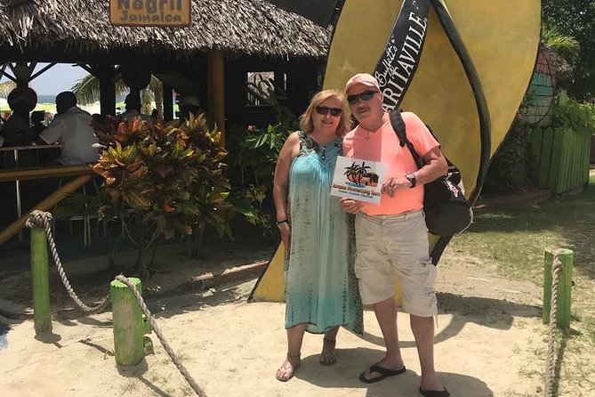 Blue Hole Mineral Spring, Seven Mile Beach, Ricks Cafe/ Shopping Private Tour - How this private Negril day stays flexible