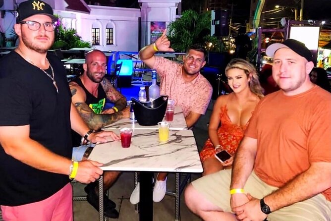 Blue Hole Mineral Swim, Negril Ricks Cafe, & Herb Farm Combo Tour - Blue Hole Mineral Spring swim, lunch breaks, and shopping time