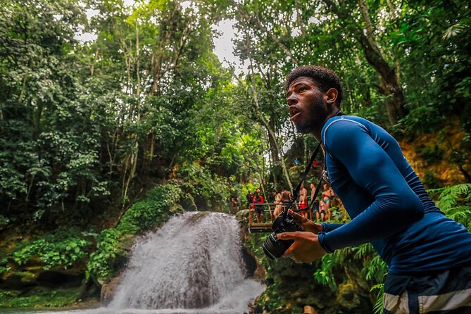 Blue Hole, River Tubing, Lunch Stop from Montego Bay and Falmouth - Why this Blue Hole and river tubing tour works as a fast Jamaica adventure