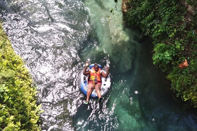 Blue Hole, River Tubing, Lunch Stop from Montego Bay and Falmouth - Price, pickup, and why $130 can be fair value