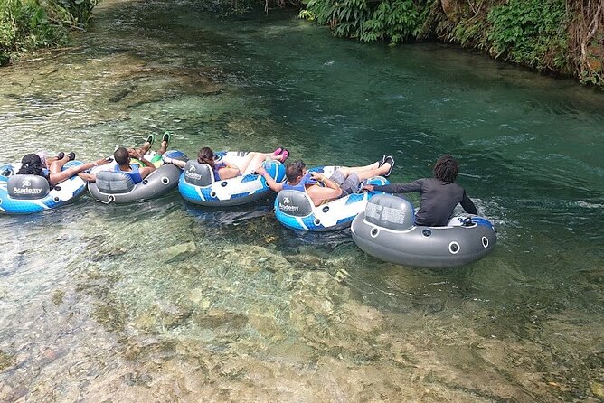 Blue Hole, River Tubing, Lunch Stop from Montego Bay and Falmouth - Who this tour is best for, and who should think twice