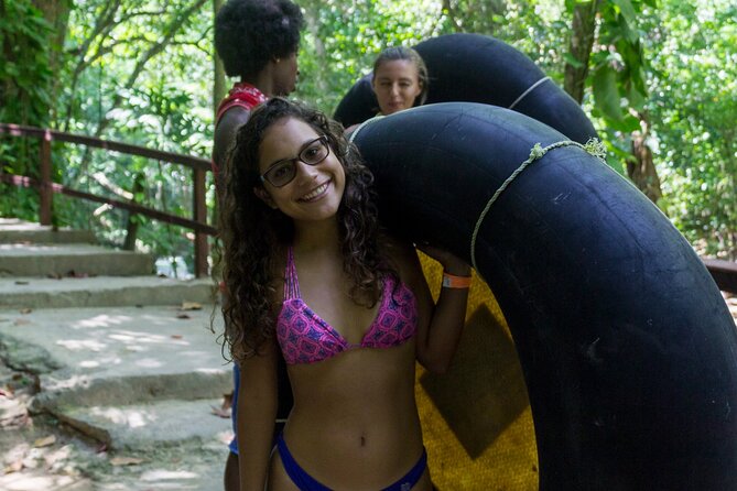 Blue Hole & River Tubing Tour From Falmouth & Runaway Bay Jamaica - Key highlights to know before you go