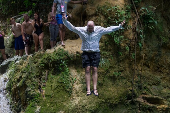 Blue Hole & River Tubing Tour From Falmouth & Runaway Bay Jamaica - Why this Blue Hole and River Tubing combo works