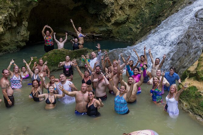 Blue Hole & River Tubing Tour From Falmouth & Runaway Bay Jamaica - Price and value: what your $292 covers, and what you should plan for