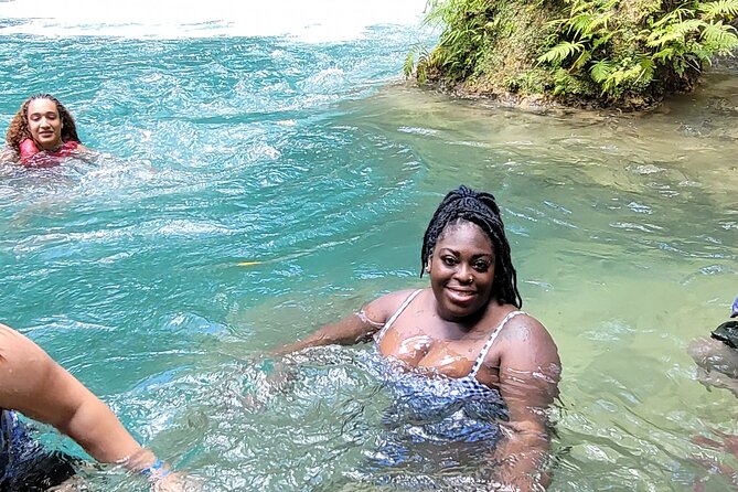 Blue Hole & River Tubing Tour From Falmouth & Runaway Bay Jamaica - Who should book this tour, and who should rethink it