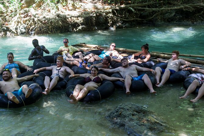 Blue Hole & River Tubing Tour From Falmouth & Runaway Bay Jamaica - Practical tips so the day stays fun