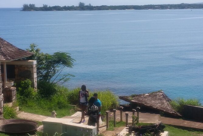 Blue Hole/Secert falls and Dunns River Combo Tour - Dunn’s River Falls: the seven tiers, the climb, and why the lifeguard matters