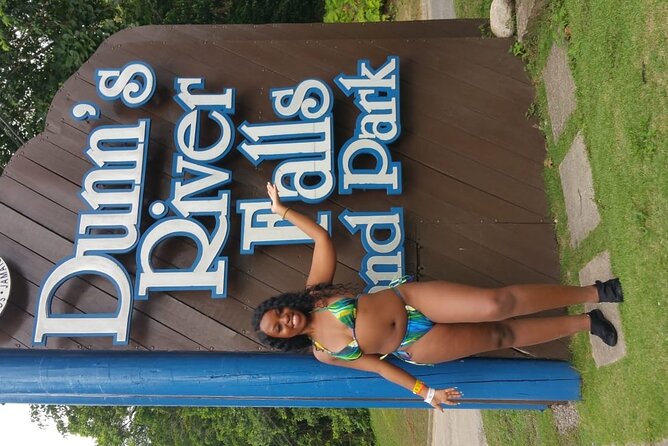 Blue Hole/Secert falls and Dunns River Combo Tour - Secret Falls swim time: get the splash, avoid the hassle