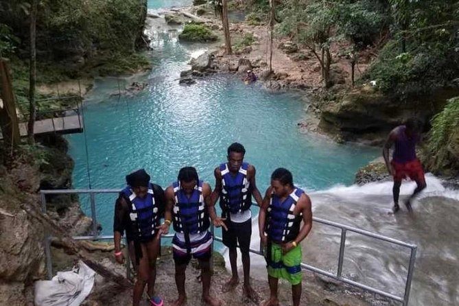Blue Hole Secret Falls and Bob Marley Nine Mile Private Tour - Key things to know before you go