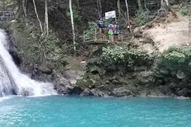 Blue Hole Secret Falls and Bob Marley Nine Mile Private Tour - Why this Blue Hole and Nine Mile combo fits together so well
