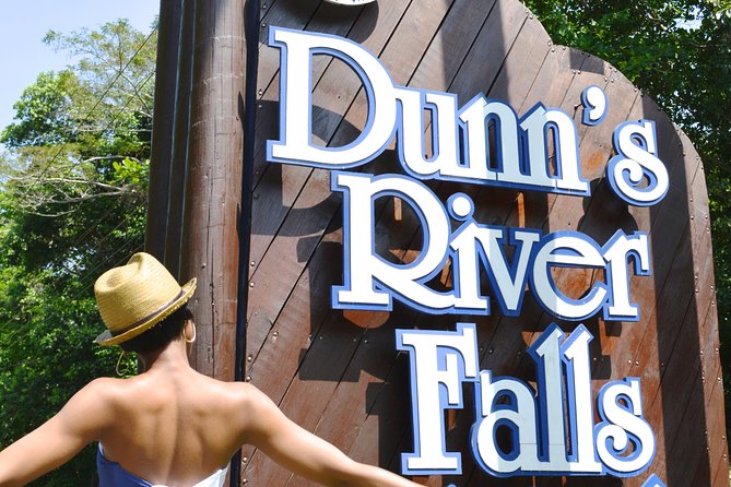 Blue Hole, Secret Falls, and Dunn's River Falls Combo Day-Trip - What to Pack for a Day That Gets You Soaked