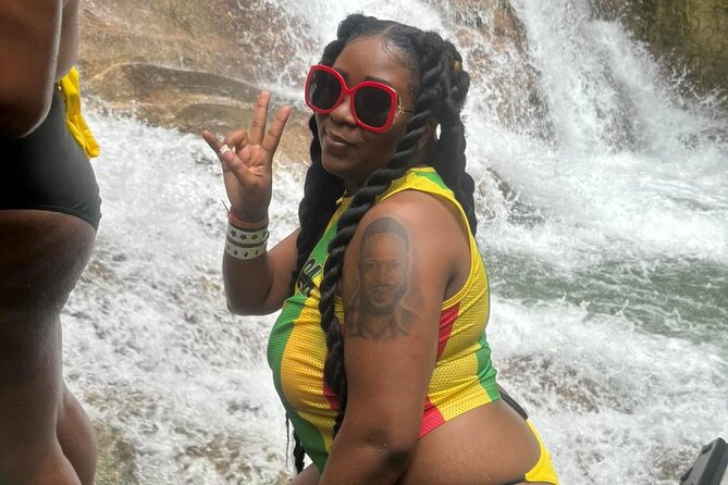 Blue Hole Secret Falls and River Tubing Private Tour - What to pack for a day of swimming, rope swings, and tubing