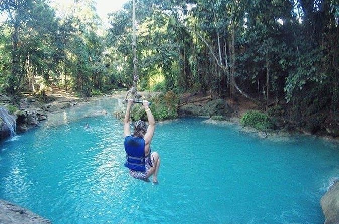 Blue Hole Secret Falls and River Tubing Tour - Price and Value: What $153.85 Buys You
