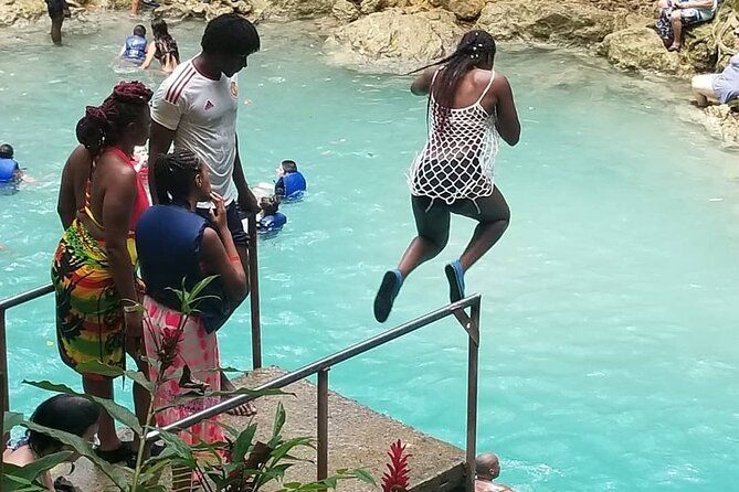 Blue Hole Secret Falls and River Tubing Tour - Who Should Book This Tour, and Who Might Skip It