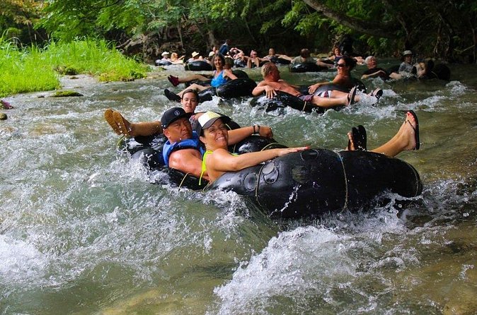 Blue Hole Secret Falls and River Tubing Tour - Should You Book the Blue Hole Secret Falls and White River Tour?