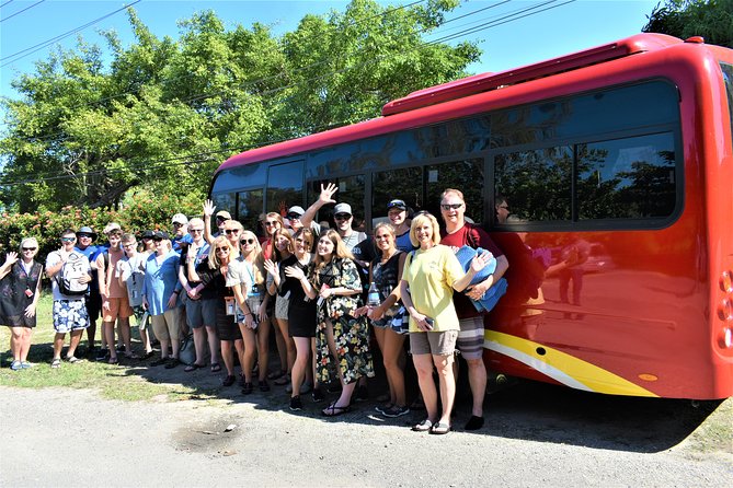 Blue Hole & Secret Falls Day-Trip with Shopping from Grand Palladium - What $125 buys you, and where the value can shift