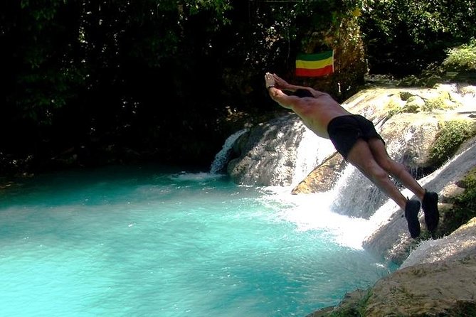 Blue Hole Secret Falls Excursions Best Water Falls in Jamaica - Key takeaways before you go