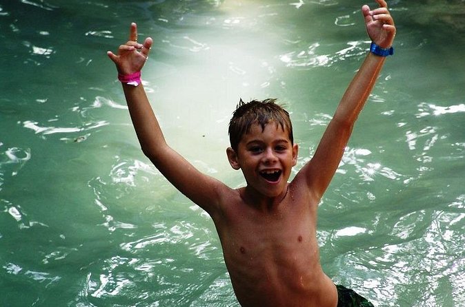Blue Hole Secret Falls Excursions Best Water Falls in Jamaica - Private transport from Montego Bay: why the ride matters