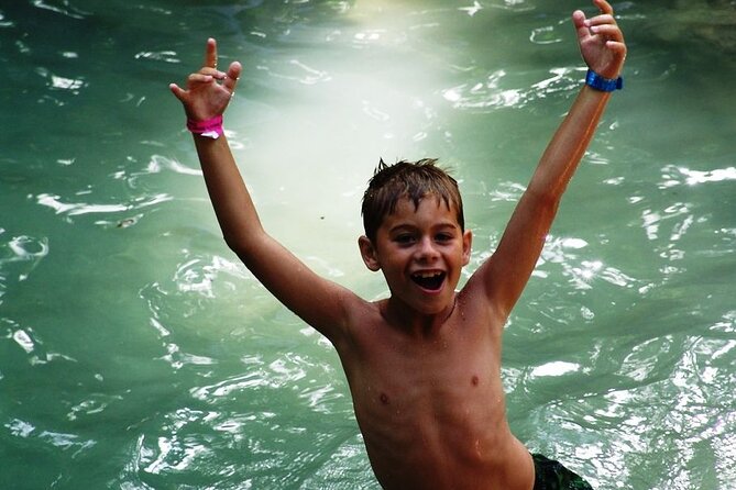 Blue Hole Secret Falls Excursions Best Water Falls in Jamaica - Price and value: is $140 fair for what you get?