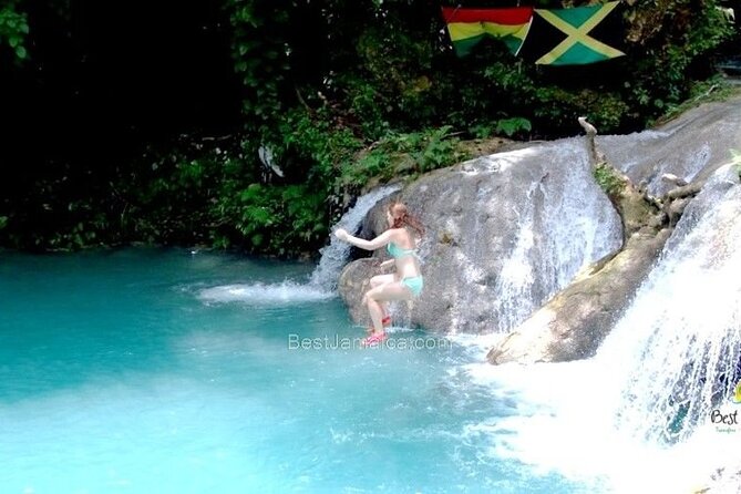Blue Hole Secret Falls Excursions Best Water Falls in Jamaica - What the guides actually add: ecosystem talk and practical help