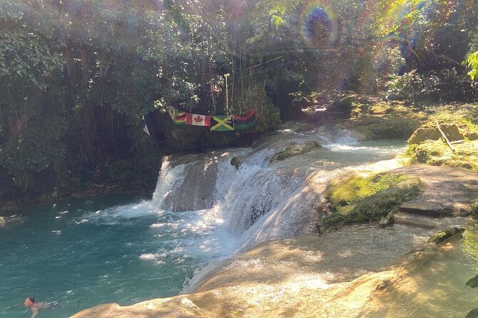 Blue Hole Secret Falls from Falmouth - Price and Value: What $150 Covers, and What You’ll Pay Extra For