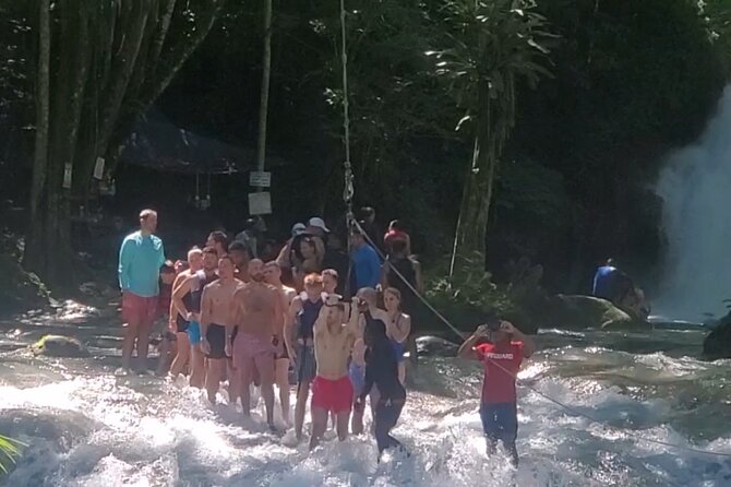 Blue Hole Secret Falls from Falmouth - Comfort Details That Make the Day Easier