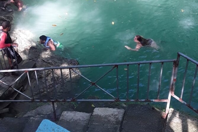 Blue Hole Secret Falls Private Tour - How long the day really feels: 6 hours, two anchor stops, and breaks that help