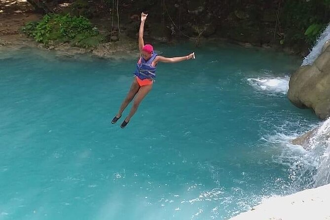 Blue Hole Secret Falls Private Tour - Price and value: what you get for $125 per person