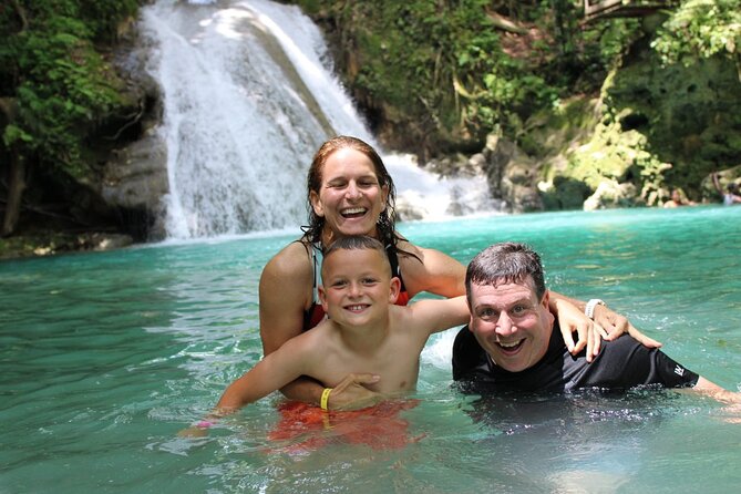 Blue Hole / Secret Falls Private Tour including Entry Fee - Key Highlights You Can Bet On