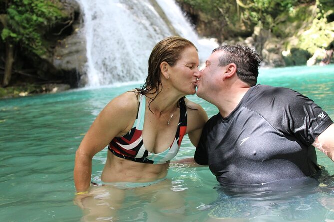 Blue Hole / Secret Falls Private Tour including Entry Fee - Optional Stops After the Water: Beach, Shopping, Lunch